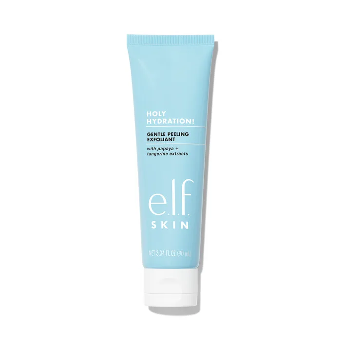 e.l.f. Holy Hydration! Gentle Peeling Mask
